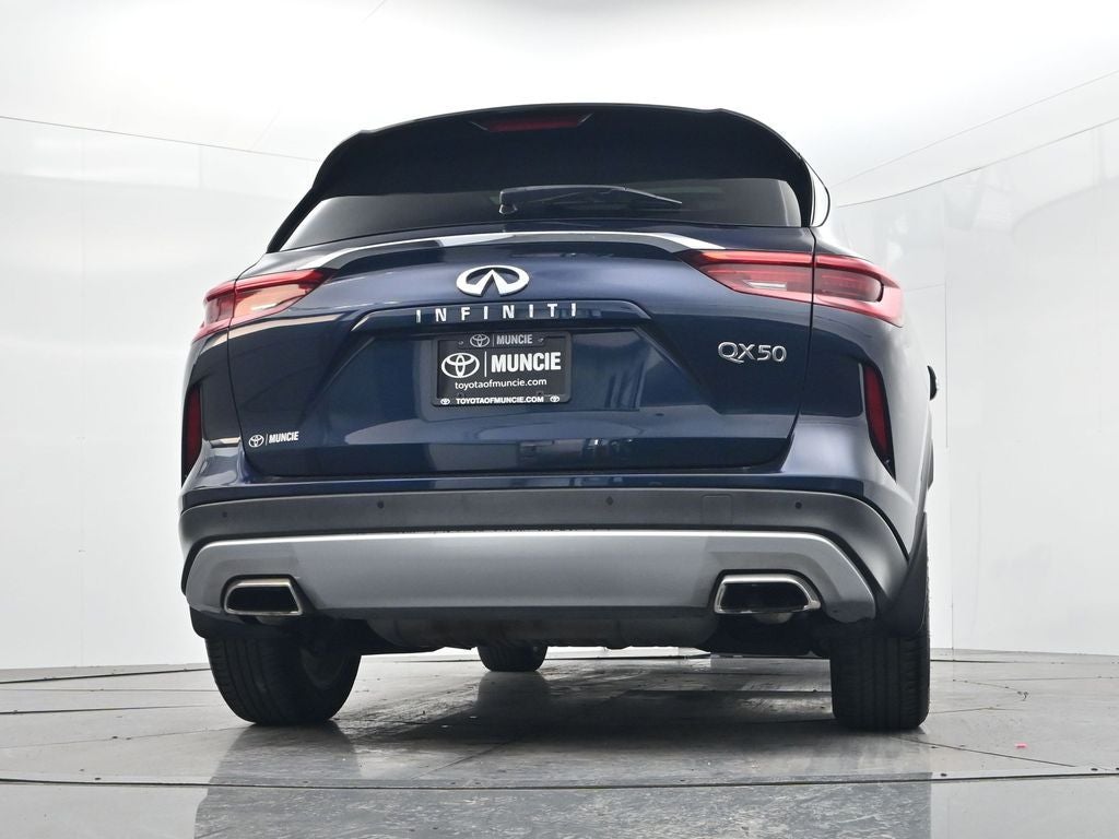 2019 INFINITI QX50 ESSENTIAL