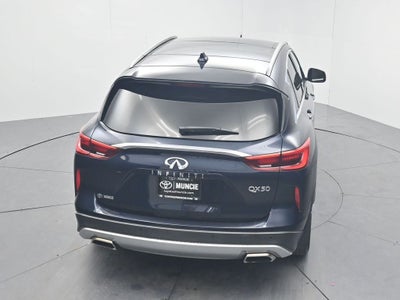 2019 INFINITI QX50 ESSENTIAL