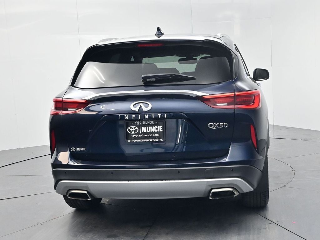 2019 INFINITI QX50 ESSENTIAL