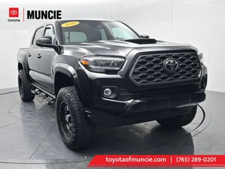 2020 Toyota Tacoma TRD Sport V6