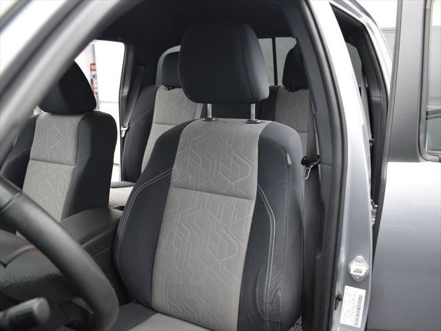 2021 Toyota Tacoma TRD Sport V6