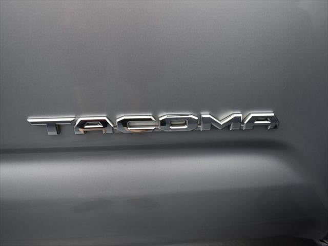 2021 Toyota Tacoma TRD Sport V6