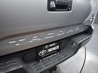 2021 Toyota Tacoma TRD Sport V6