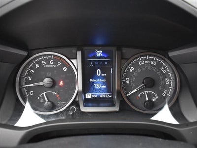 2021 Toyota Tacoma TRD Sport V6