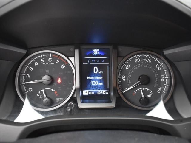 2021 Toyota Tacoma TRD Sport V6