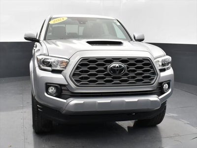 2021 Toyota Tacoma TRD Sport V6