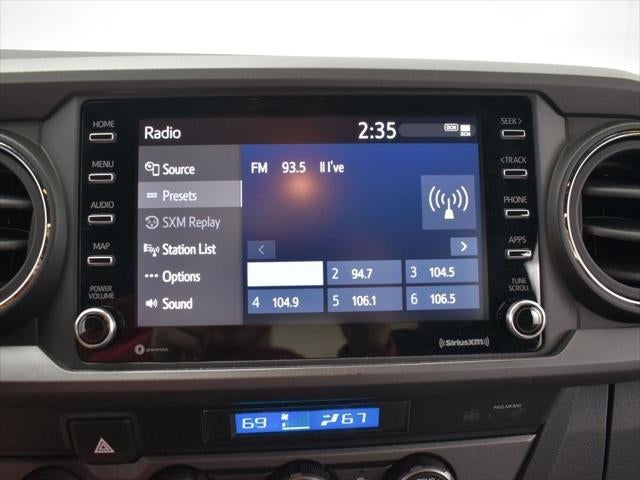 2021 Toyota Tacoma TRD Sport V6