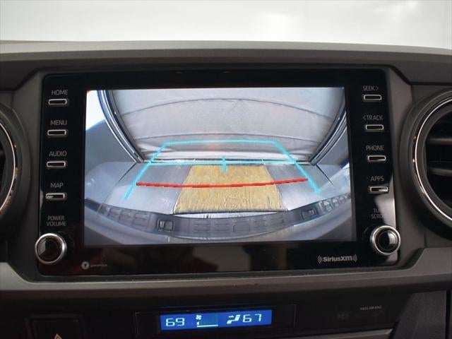 2021 Toyota Tacoma TRD Sport V6