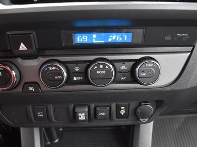 2021 Toyota Tacoma TRD Sport V6