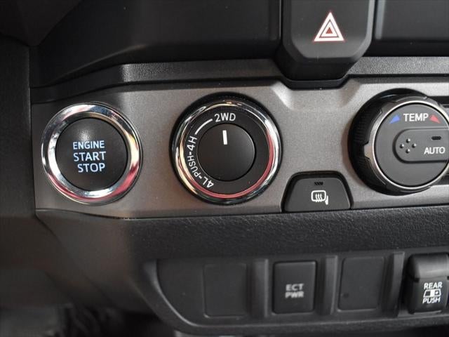 2021 Toyota Tacoma TRD Sport V6