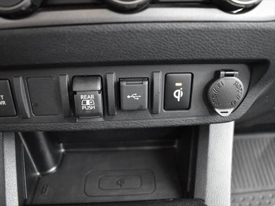 2021 Toyota Tacoma TRD Sport V6