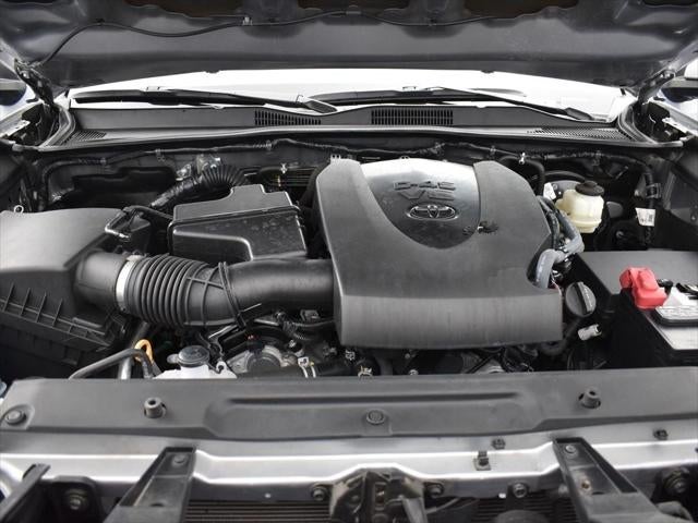 2021 Toyota Tacoma TRD Sport V6