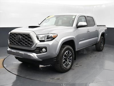 2021 Toyota Tacoma TRD Sport V6