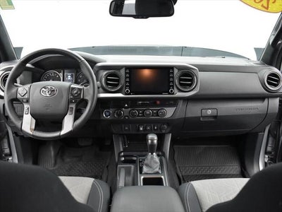 2021 Toyota Tacoma TRD Sport V6