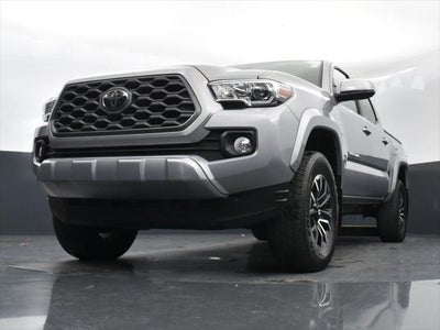 2021 Toyota Tacoma TRD Sport V6