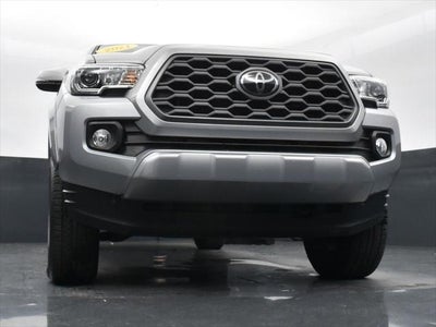 2021 Toyota Tacoma TRD Sport V6