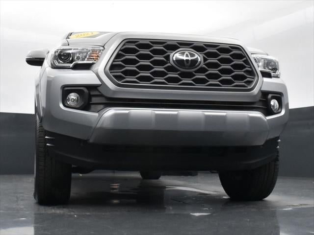 2021 Toyota Tacoma TRD Sport V6