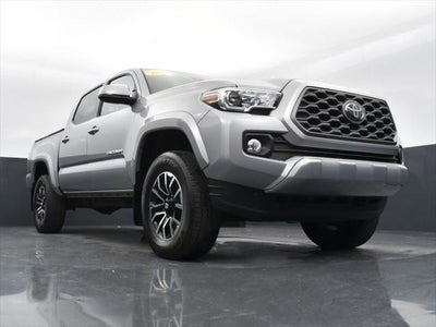 2021 Toyota Tacoma TRD Sport V6