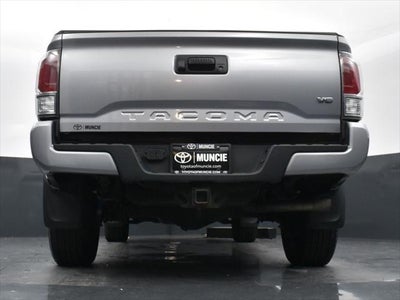 2021 Toyota Tacoma TRD Sport V6