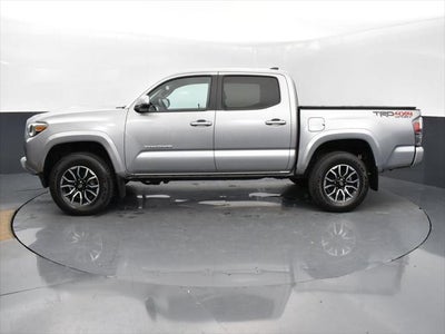 2021 Toyota Tacoma TRD Sport V6