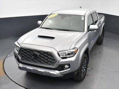2021 Toyota Tacoma TRD Sport V6