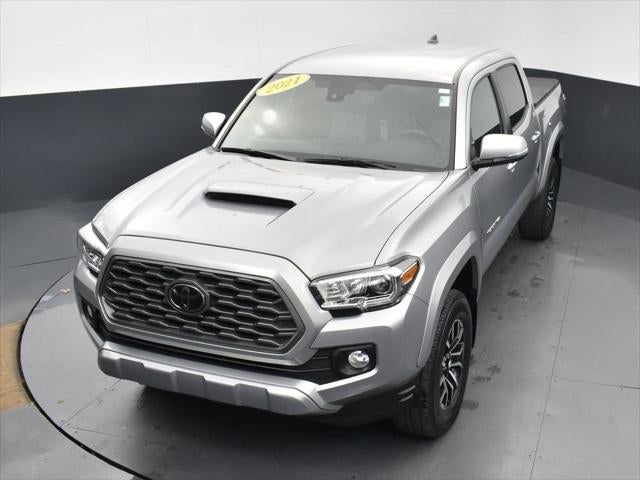 2021 Toyota Tacoma TRD Sport V6