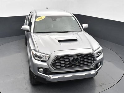 2021 Toyota Tacoma TRD Sport V6