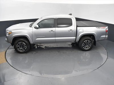 2021 Toyota Tacoma TRD Sport V6