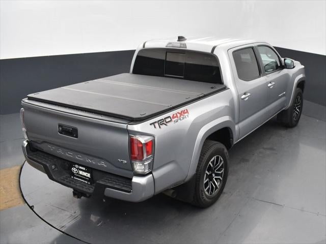 2021 Toyota Tacoma TRD Sport V6