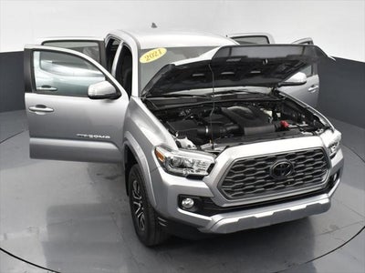 2021 Toyota Tacoma TRD Sport V6