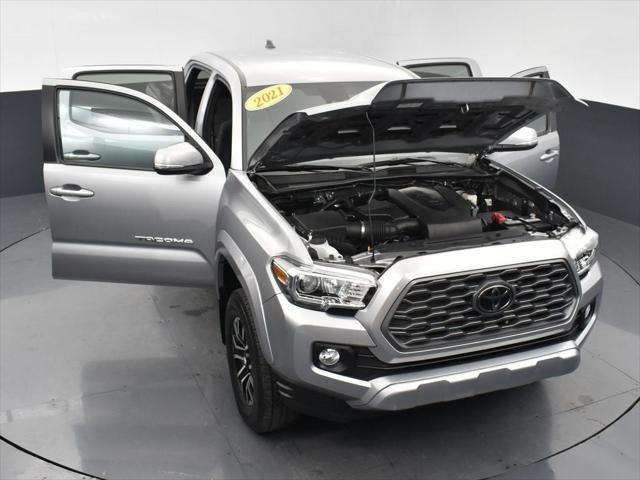 2021 Toyota Tacoma TRD Sport V6