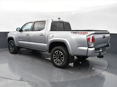 2021 Toyota Tacoma TRD Sport V6