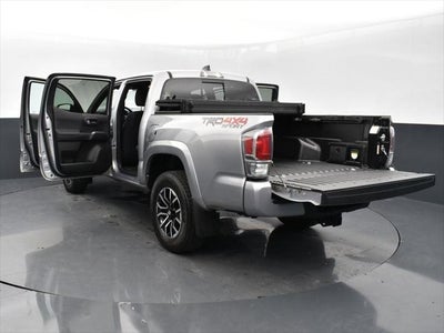 2021 Toyota Tacoma TRD Sport V6