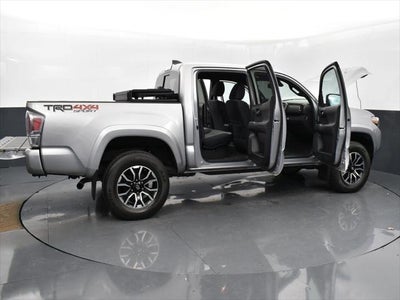 2021 Toyota Tacoma TRD Sport V6
