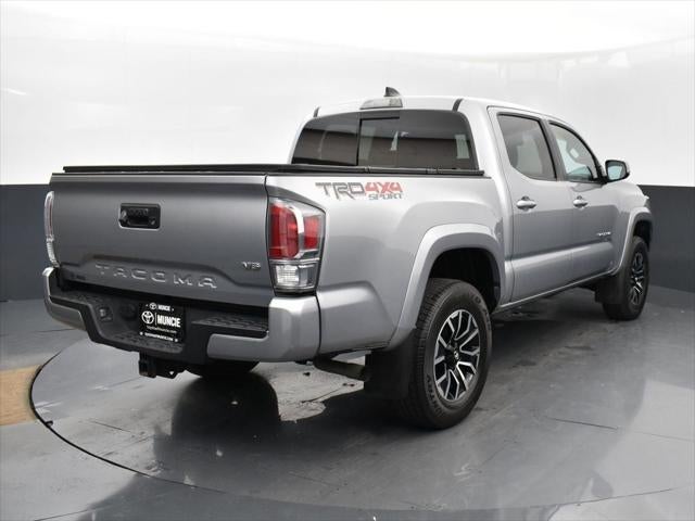 2021 Toyota Tacoma TRD Sport V6