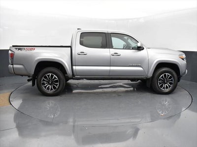 2021 Toyota Tacoma TRD Sport V6