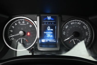 2023 Toyota Tacoma TRD Sport V6