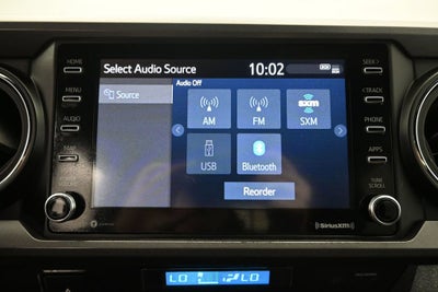 2023 Toyota Tacoma TRD Sport V6