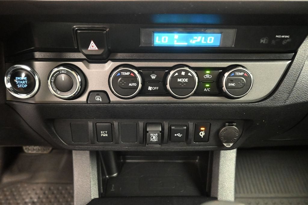 2023 Toyota Tacoma TRD Sport V6