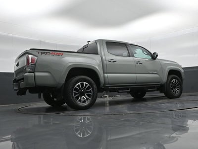 2023 Toyota Tacoma TRD Sport V6