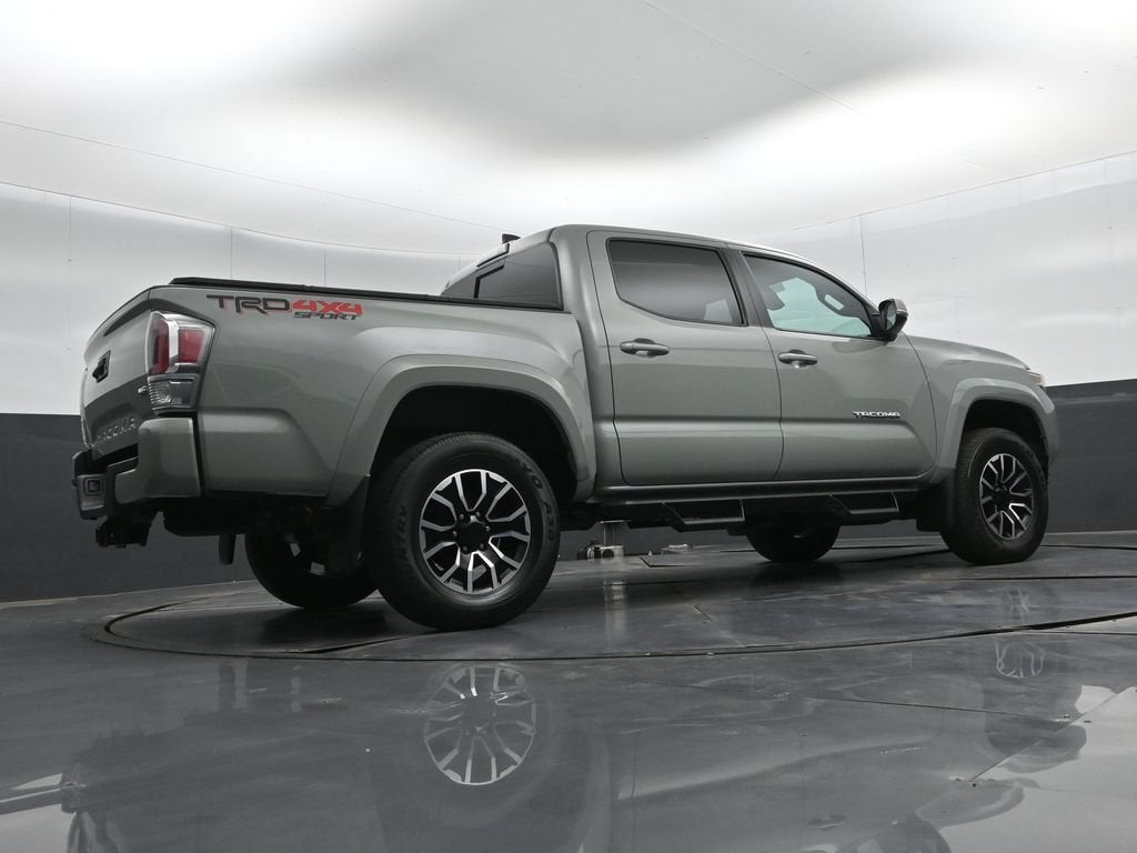 2023 Toyota Tacoma TRD Sport V6