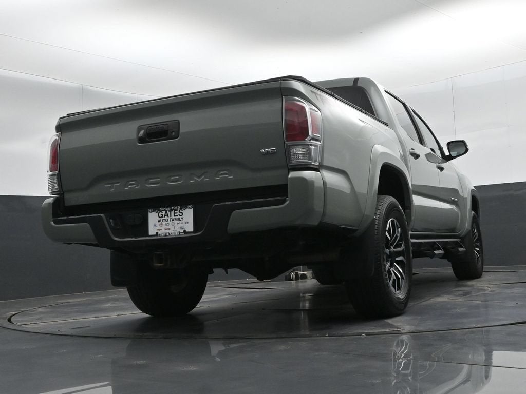 2023 Toyota Tacoma TRD Sport V6