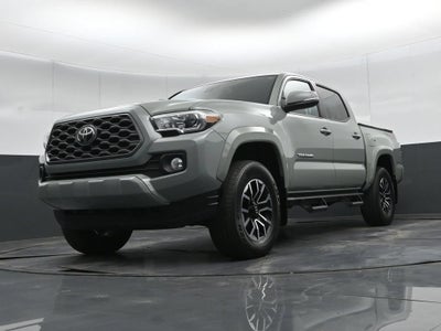 2023 Toyota Tacoma TRD Sport V6