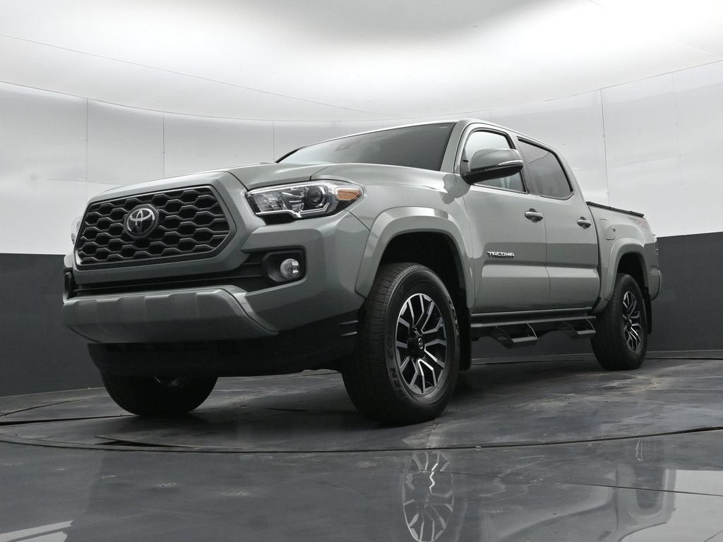 2023 Toyota Tacoma TRD Sport V6