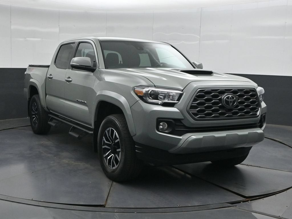 2023 Toyota Tacoma TRD Sport V6