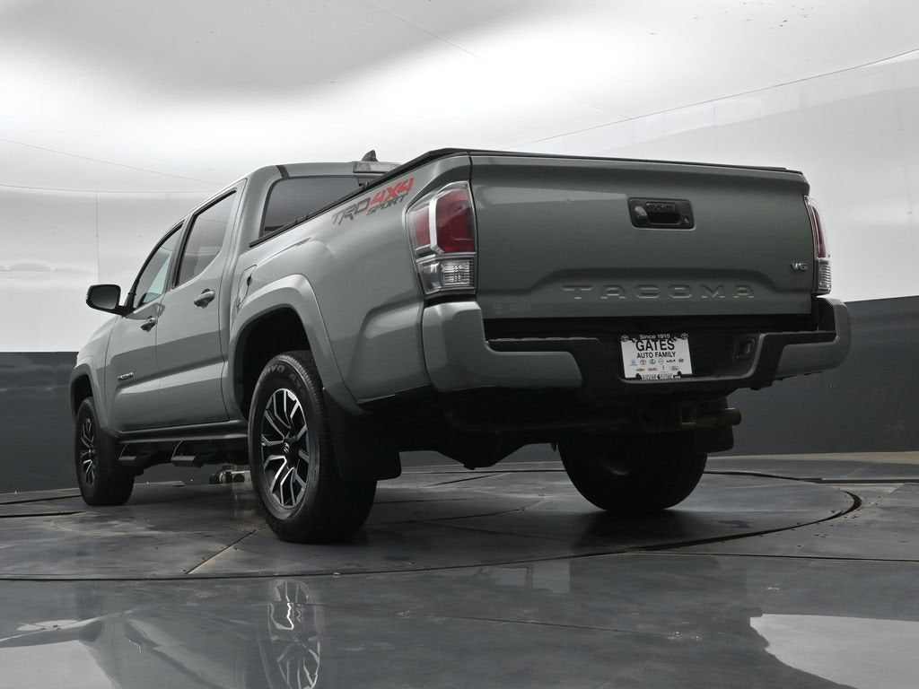2023 Toyota Tacoma TRD Sport V6