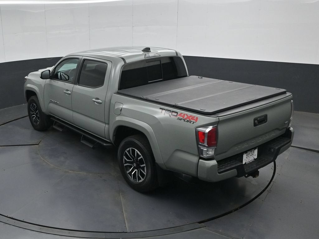2023 Toyota Tacoma TRD Sport V6