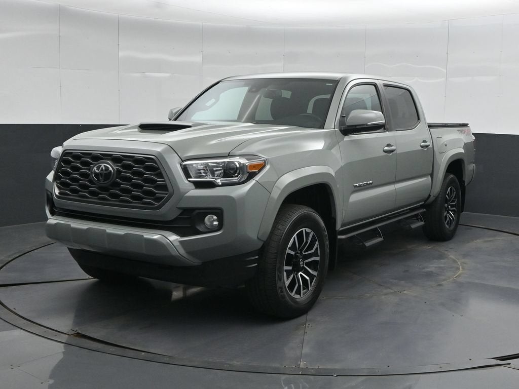 2023 Toyota Tacoma TRD Sport V6