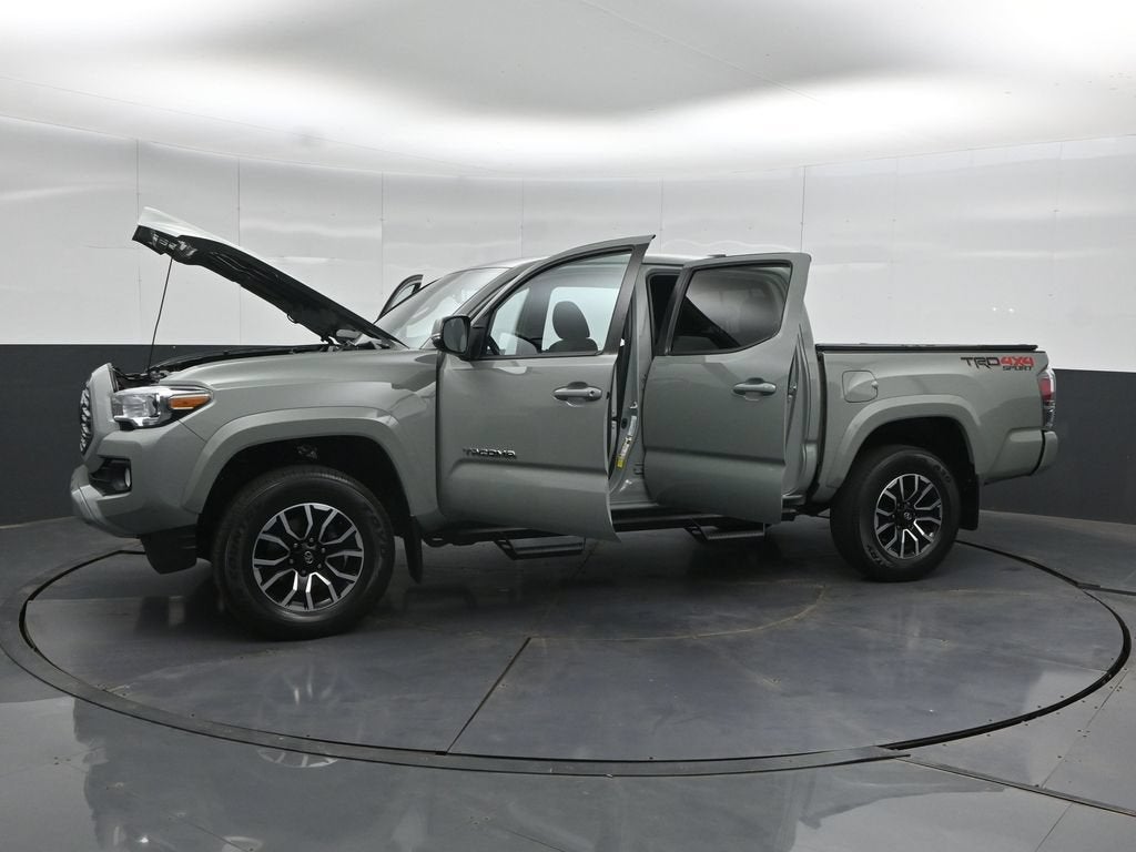 2023 Toyota Tacoma TRD Sport V6