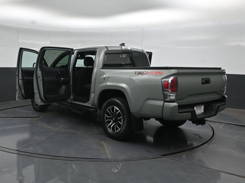 2023 Toyota Tacoma TRD Sport V6